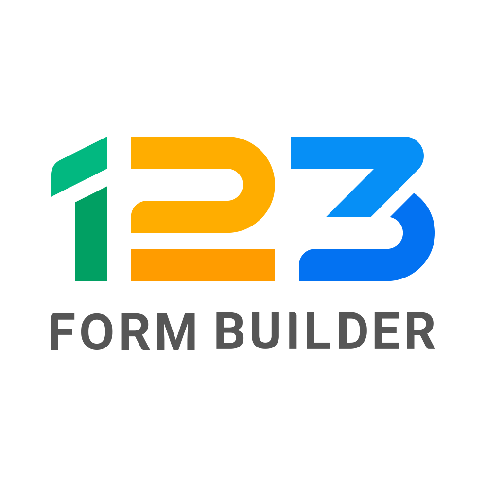 Logo de 123FormBuilder