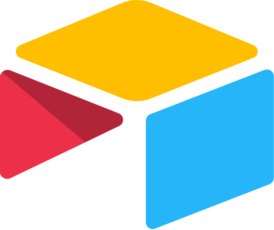 Logo de Airtable