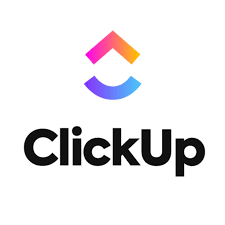 Logo de ClickUp