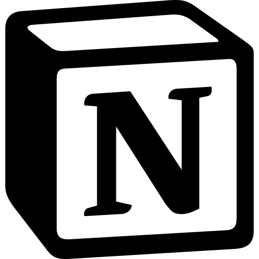 Logo de Notion