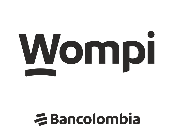 Logo de Wompi