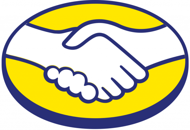 Logo de MercadoLibre