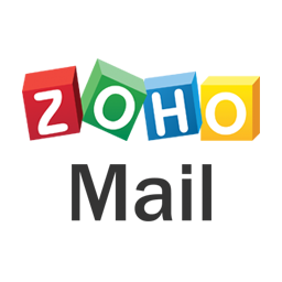 Logo de Zoho Mail