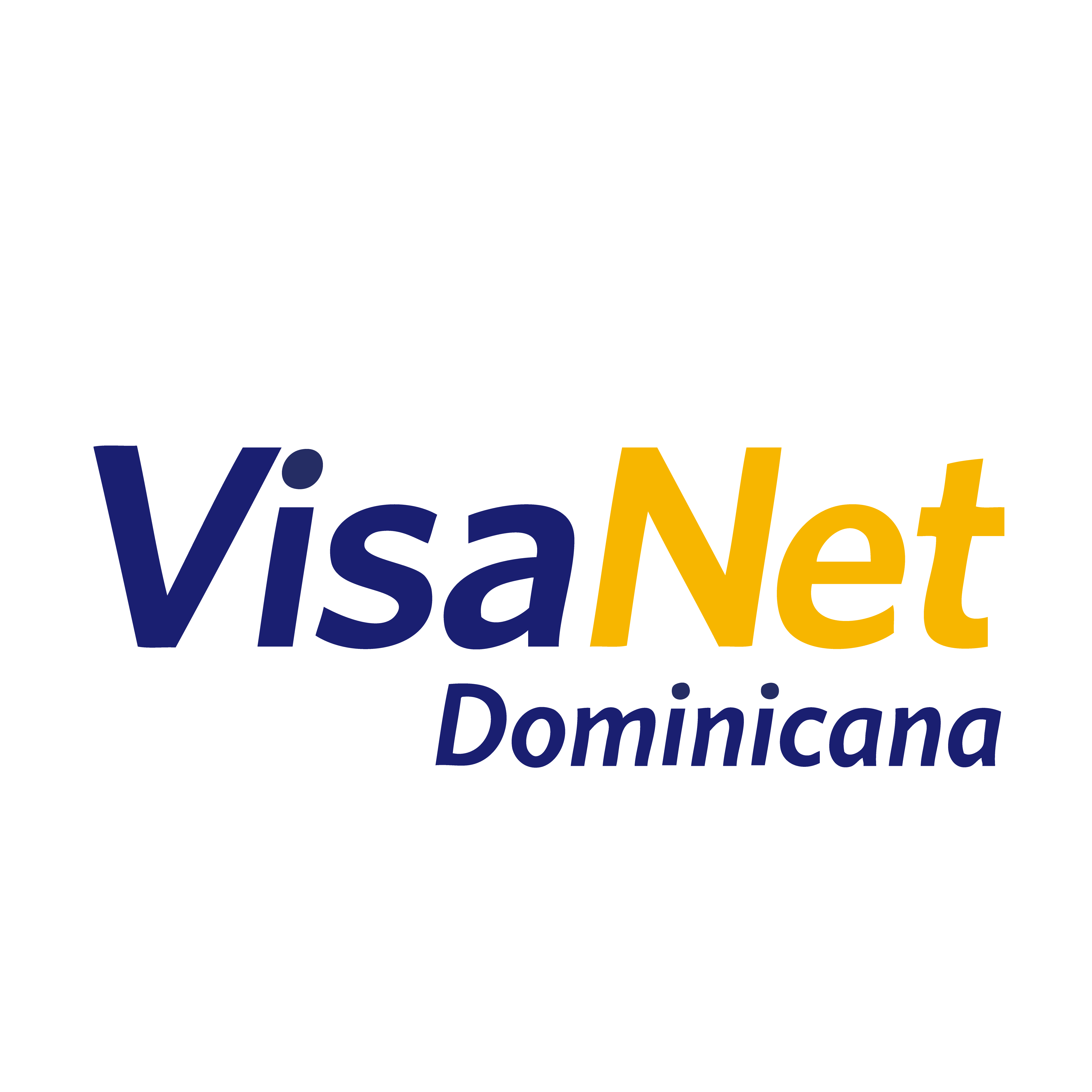 Logo de VisaNet Dominicana