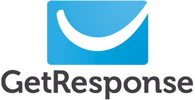 Logo de GetResponse