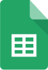 Logo de Google Sheets