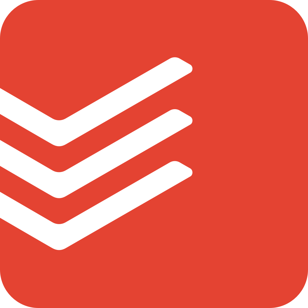 Logo de Todoist