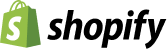 Logo de Shopify