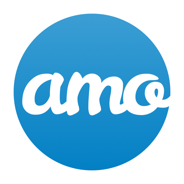 Logo de amoCRM