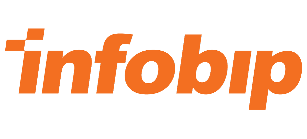 Logo de Infobip