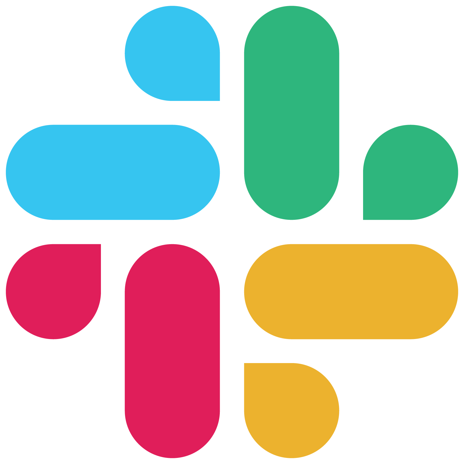 Logo de Slack