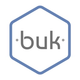 Logo de Buk