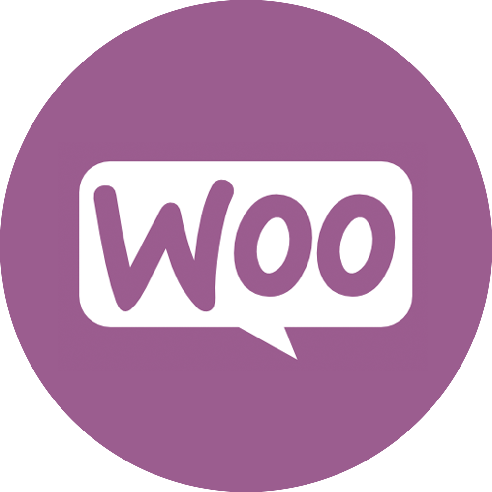Logo de WooCommerce