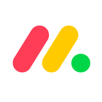 Logo de Monday