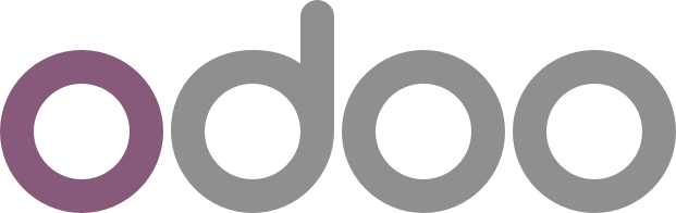 Logo de Odoo ERP
