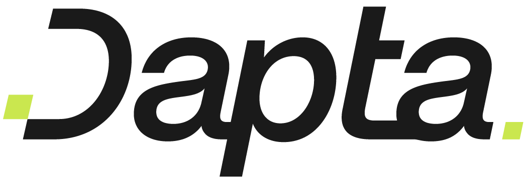 Logo de Dapta
