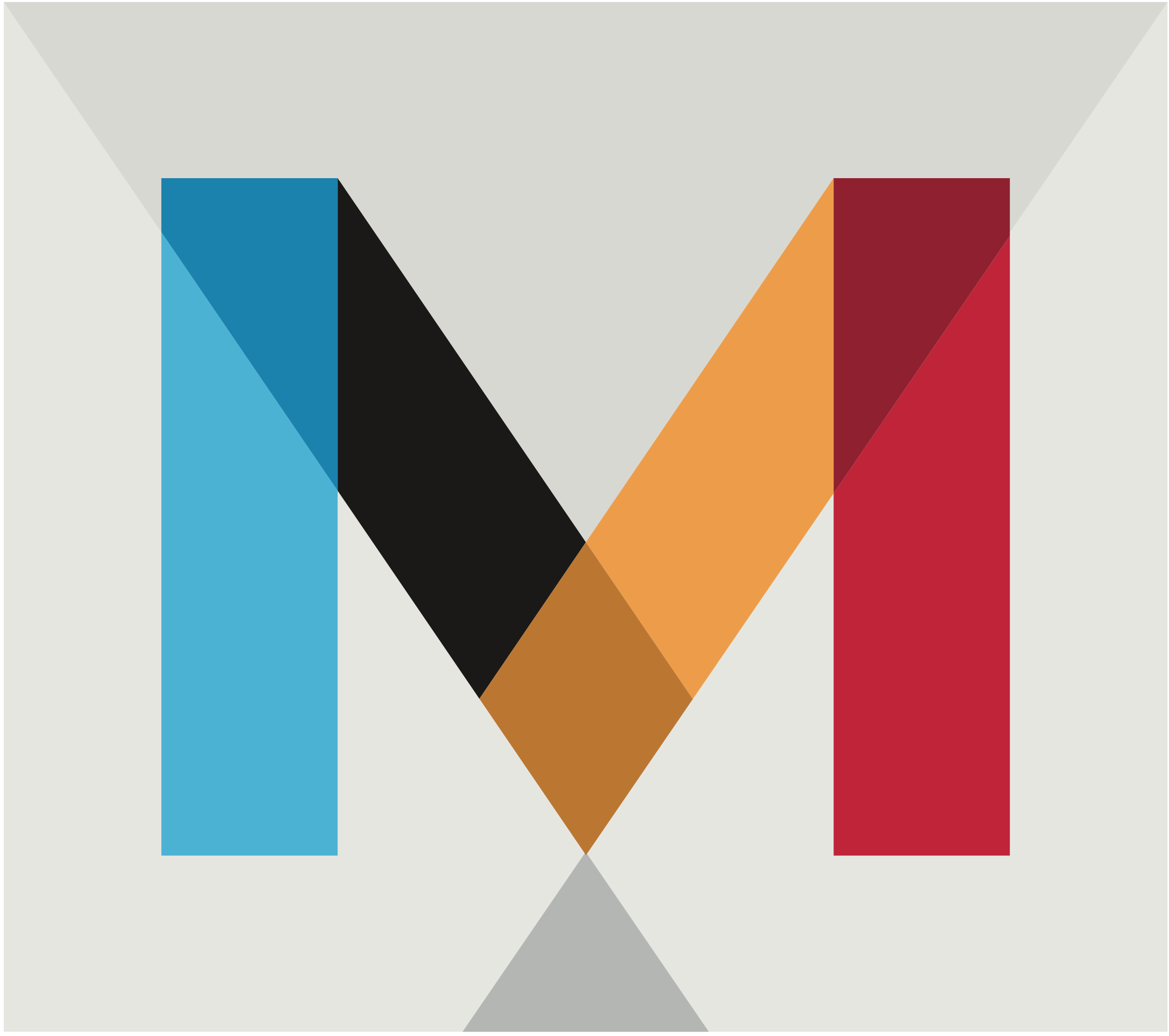Logo de Mandrill