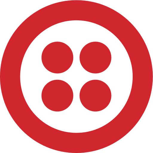 Logo de Twilio