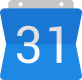 Logo de Google Calendar
