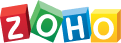 Logo de Zoho CRM